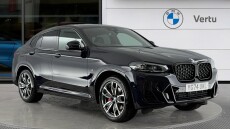 BMW X4 xDrive20d MHT M Sport 5dr Step Auto [Tech/Pro] Diesel Estate